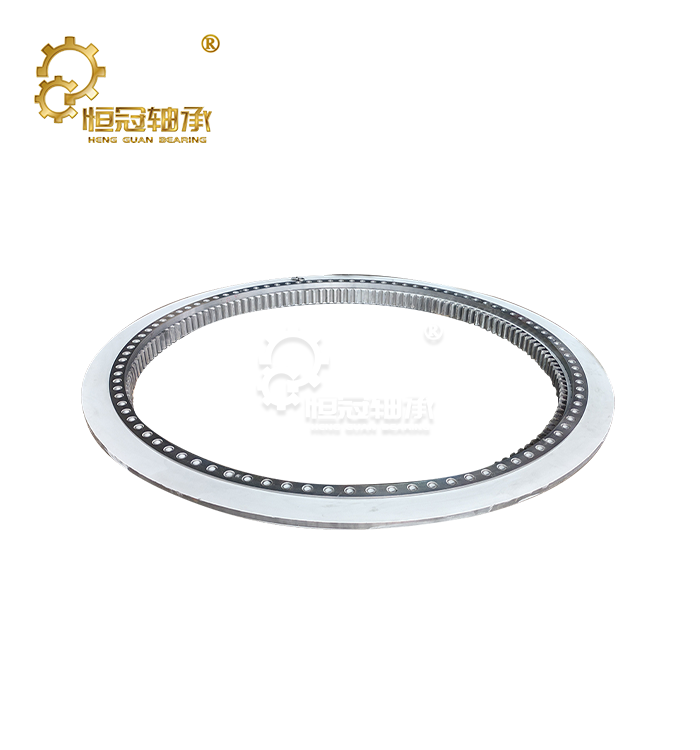 Four-Point Contact Ball Slewing Bearings